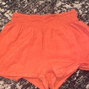 Shien size medium pink shorts